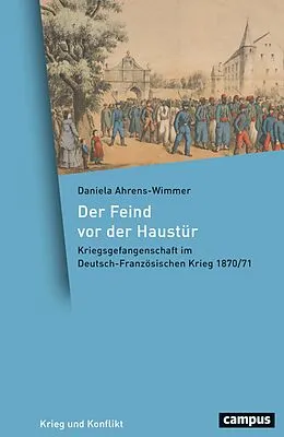 E-Book (epub) Der Feind vor der Haustür von Daniela Ahrens-Wimmer