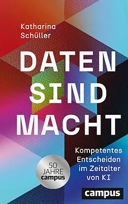 E-Book (epub) Daten sind Macht von Katharina Schüller