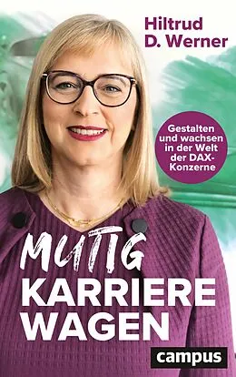 E-Book (epub) Mutig Karriere wagen von Hiltrud D. Werner