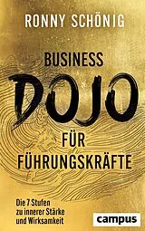 E-Book (epub) Business-Dojo für Führungskräfte von Ronny Schönig