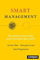 E-Book (pdf) Smart Management von Gerd Gigerenzer, Shenghua Luan, Jochen Reb