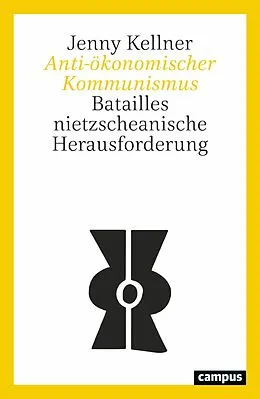 E-Book (pdf) Anti-ökonomischer Kommunismus von Jenny Kellner