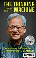 E-Book (epub) The Thinking Machine von Stephen Witt