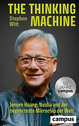 E-Book (epub) The Thinking Machine von Stephen Witt