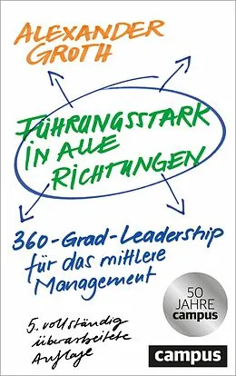 E-Book (pdf) Führungsstark in alle Richtungen von Alexander Groth