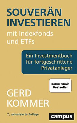 E-Book (pdf) Souverän investieren mit Indexfonds und ETFs von Gerd Kommer
