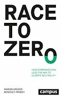 E-Book (epub) Race to Zero von Marian Krüger, Benedict Probst