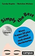 E-Book (pdf) Simply the Best von Carola Kupfer, Christine Weiner