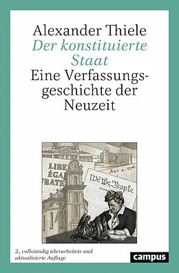 E-Book (epub) Der konstituierte Staat von Alexander Thiele