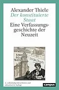 E-Book (pdf) Der konstituierte Staat von Alexander Thiele