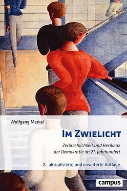 E-Book (epub) Im Zwielicht von Wolfgang Merkel