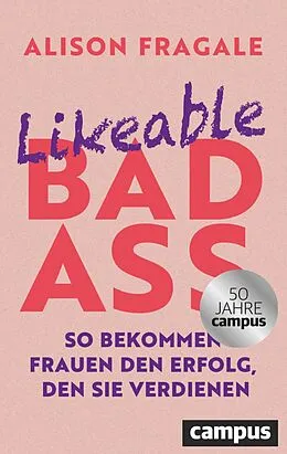 E-Book (pdf) Likeable Badass von Alison Fragale