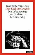 E-Book (epub) Das Exil im Gepäck von Jeannette van Laak