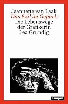 E-Book (epub) Das Exil im Gepäck von Jeannette van Laak