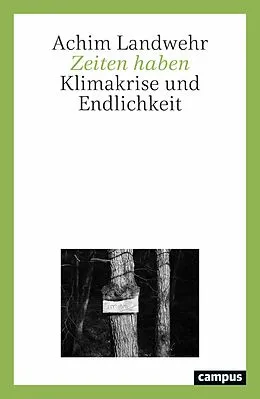 E-Book (pdf) Zeiten haben von Achim Landwehr