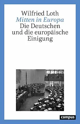 E-Book (pdf) Mitten in Europa von Wilfried Loth