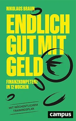 E-Book (pdf) Endlich gut mit Geld von Nikolaus Braun