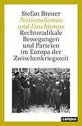 E-Book (epub) Nationalismus und Faschismus von Stefan Breuer