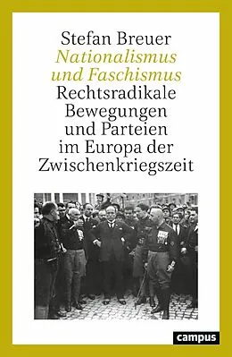 E-Book (epub) Nationalismus und Faschismus von Stefan Breuer