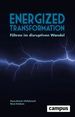 E-Book (epub) Energized Transformation von Hans-Martin Hellebrand, René Esteban