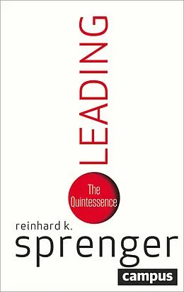 E-Book (epub) Leading von Reinhard K. Sprenger