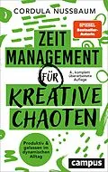 E-Book (pdf) Zeitmanagement für kreative Chaoten von Cordula Nussbaum