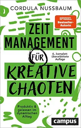 E-Book (pdf) Zeitmanagement für kreative Chaoten von Cordula Nussbaum