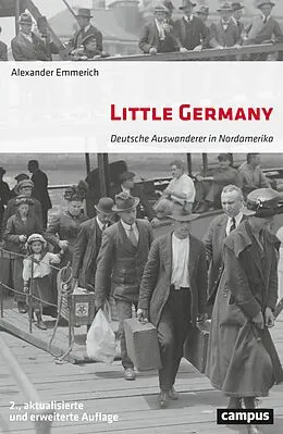 E-Book (pdf) Little Germany von Alexander Emmerich