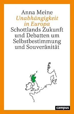 E-Book (pdf) Unabhängigkeit in Europa von Anna Meine
