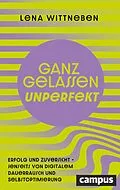E-Book (pdf) Ganz gelassen unperfekt von Lena Wittneben