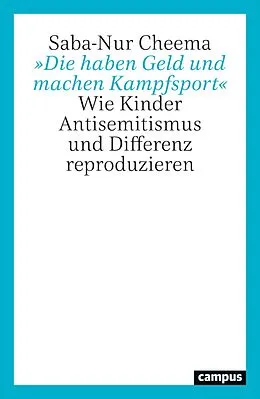 E-Book (pdf) 'Die haben Geld und machen Kampfsport' von Saba-Nur Cheema