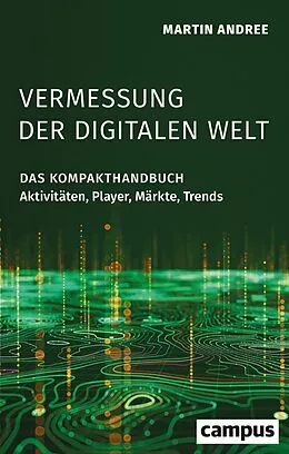 E-Book (pdf) Vermessung der digitalen Welt von Martin Andree