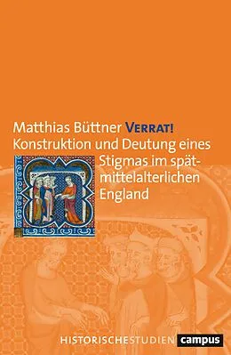 E-Book (epub) Verrat! von Matthias Büttner