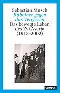 E-Book (pdf) Rabbiner gegen das Vergessen von Sebastian Musch