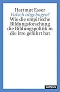 E-Book (epub) Falsch abgebogen! von Hartmut Esser