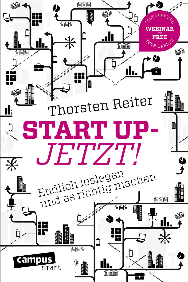 Start Up - Jetzt!