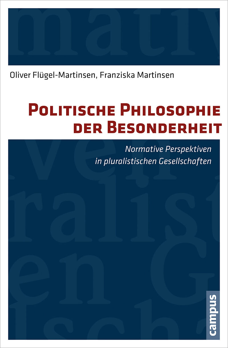 Politische Philosophie der Besonderheit
