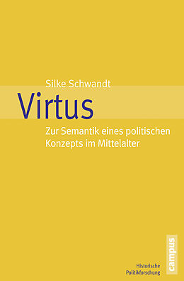 Paperback Virtus von Silke Schwandt