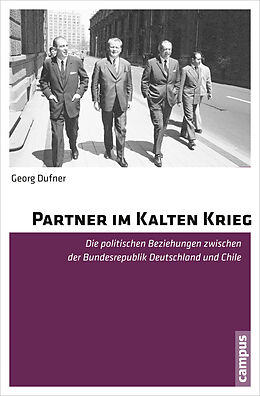 Paperback Partner im Kalten Krieg von Georg Dufner