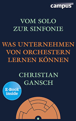 Set mit div. Artikeln (Set) Vom Solo zur Sinfonie von Christian Gansch