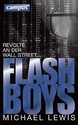 Fester Einband Flash Boys von Michael Lewis
