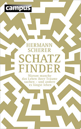 Kartonierter Einband Schatzfinder (Sonderausgabe) von Hermann Scherer