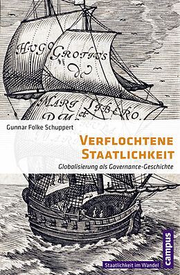 Paperback Verflochtene Staatlichkeit von Gunnar Folke Schuppert