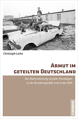 Paperback Armut im geteilten Deutschland von Christoph Lorke