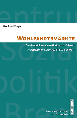 Paperback Wohlfahrtsmärkte von Stephan Köppe