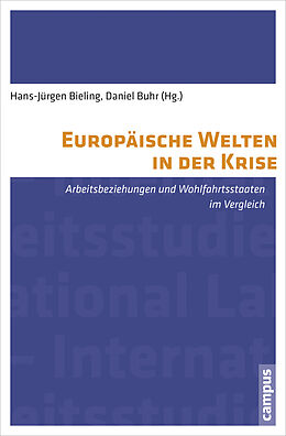 Paperback Europäische Welten in der Krise von 