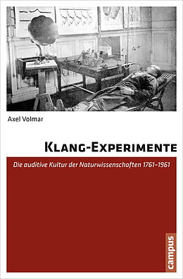 Paperback Klang-Experimente von Axel Volmar