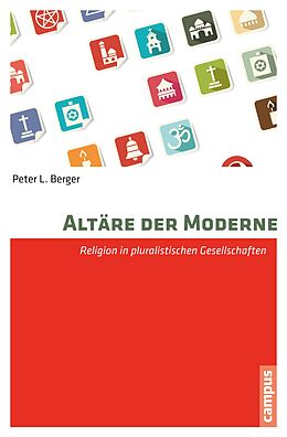 Paperback Altäre der Moderne von Peter L. Berger