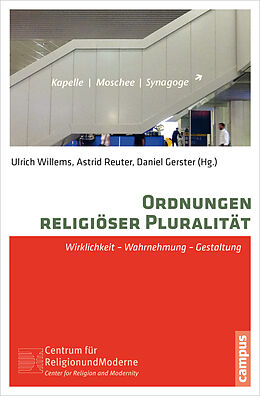 Paperback Ordnungen religiöser Pluralität von 