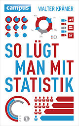 Paperback So lügt man mit Statistik von Walter Krämer